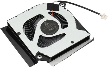 23.Q7KN2.001 original Acer ventilateur (CPU) pour Nitro 5 (AN515-56), (AN515-57), (AN517-53), (AN517-54), Predator Helios 300 (PH315-54)