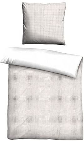 biberna 0636047 Mako-Satin Bettwäsche