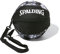 SPALDING 49-001GW FF Basketball Basketball Ball Bag Graffiti White