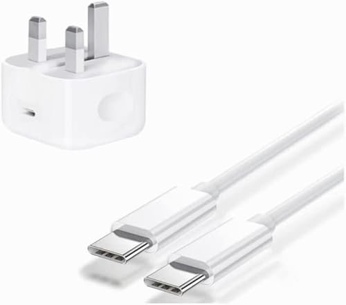 USB-C To C Charger Cable/Lead For Ortizan Bluetooth Speaker, Portable Wireless Bluetooth Speakers (C WALL CHARGER-1M)