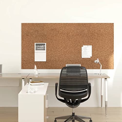 vidaXL Rouleau de liège 100x200 cm 2 mm