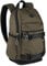 camel active Terra Herren Rucksack Backpack, 15 L Grün