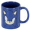 Sega-Sonic Face-Taza, Azul, 13 x 9.5 cm
