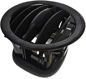 HYRAM Auto Air Vent Panel Grille Abdeckung Belüftung Grille Fit for Opel CORSA D for Vauxhall ADAM MK3 2201099 13417363 Kühlerverschlussdeckel (Color : Style B 1PC)