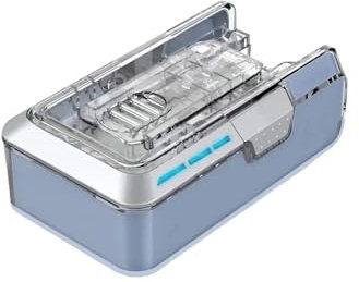 Ersatzakku, 21,6 Volt, 2500 mAh, kompatibel mit Tineco A11 Hero/A11 Hero EX/A11 Tango/A11 Pet/A11 Pet Ex Akku-Staubsauger 9VAPT1114US