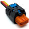 BUIEX 3 Pin Auto Raddrehzahlsensor Stecker Kabelbaum Auto Elektronischer Wasserdichter Stecker Kompatibel mit Nissn Infi~iti 13847082