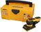 Mirka DEOS II 353 Ponceuse vibrante en coffret 81x133mm 300 W Ponceuse à faibles vibrations pour un ponçage sans poussière du bois, des cloisons sèches et du métal avec abrasif auto-agrippant