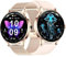 BOCLOUD Smartwatch Damen Herren, Smart Watch für iPhone Android Handy IP68 wasserdichte mit Blutsauerstoff/Herzfrequenz/Schlafüberwachung, Fitness Tracker mit Mehrere Sportmodi