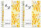 RNKVERLAG 46816 - Notizbuch mit Register A-Z Honey in DIN A6 mit 48 Blatt 120 g/m², 1 Stück (Packung mit 2)