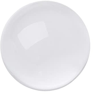 HOLIDYOYO Esfera De Cristal Decorativa para Fotografía 70 Mm para Feng Shui