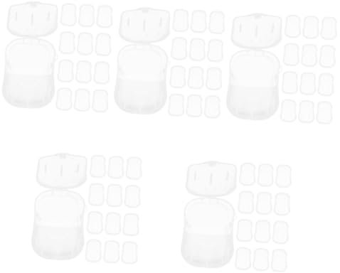 Ipetboom Boîtes De De Voyage Feuilles Portatif Pour Laver Les Mains Pour Camping Et Activités Plein Air