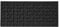Cenei Bar Mat 30x15x0.8CM Matten Lebensmittelechte Silikonunterlage für Küchen, Kaffeebar, Bars, Restaurants, Thekenplatte A