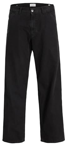 JACK & JONES Male Hose Wide Leg Fit Hose