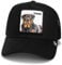Goorin Bros. Trucker Cap The Guard Dog Ebony Schwarz, Size:OneSize