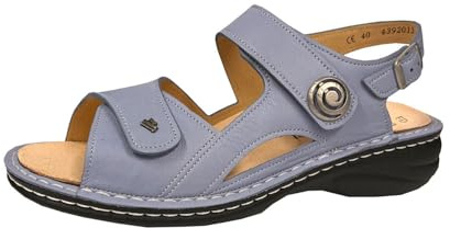 Finn Comfort Denia Damen hellblau