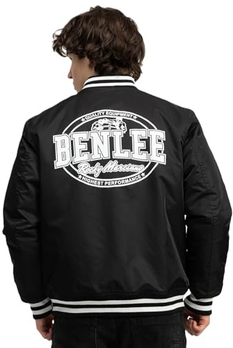 BENLEE Herren College Jacke normale Passform ROCKY