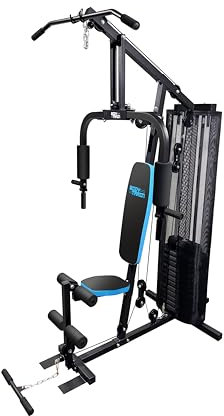 BodyTrain Advanced Single Station Home Multi Gym with 72kg Weight Stack
