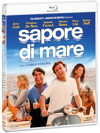 Blu-Ray Sapore Di Mare