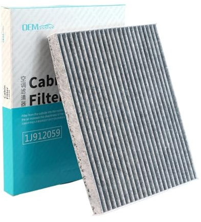 FMCUVBFR Filtro Aria Abitacolo for Auto, Compatibile con Hyundai, Creta, Elantra, I20, I30, Compatibile con Kia, Carens, Ceed, Forte, Rondo 97133-2H001 97133-2H000 97133-F2000