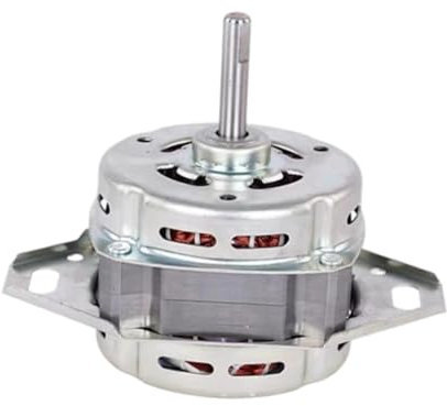 EHJRE Motor de Lavadora Equipo de Trabajo Pesado Ligero Práctico Universal