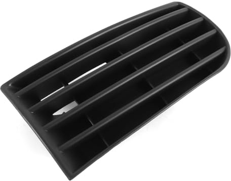 Ticha Paraurti anteriore Griglia Inferiore Fendinebbia Telaio Copertura Lato Dx per Golf 5 MK5 2006 2007 2008 2009 1K0853666,Destro