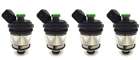 4 INIETTORI GPL GAS TAPPO VERDE LANDIRENZO ORIGINALE GPL GAS 4x 237109000 | 237109000 (4)