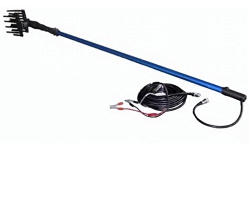 Motoabbacchiatore Abbacchiatore Scuotiolive 12V cavo 11m.