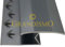 Grandismo® Z Section - Carpet to Wood or Laminate Joining Strip - Trim Metal Door Bar Plate - Grey