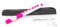 Nuvo N430TWPK Toot Trim Fournie avec Sac Blanc/Rose