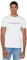 Tommy Hilfiger T-Shirt Homme Core Tommy Logo Tee Encolure Ronde, Blanc (Snow White), M