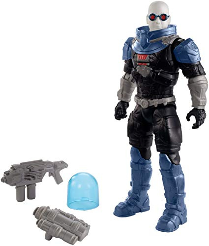 DC GCL04 Batman Missions 15 cm Basis Figur Mr. Freeze