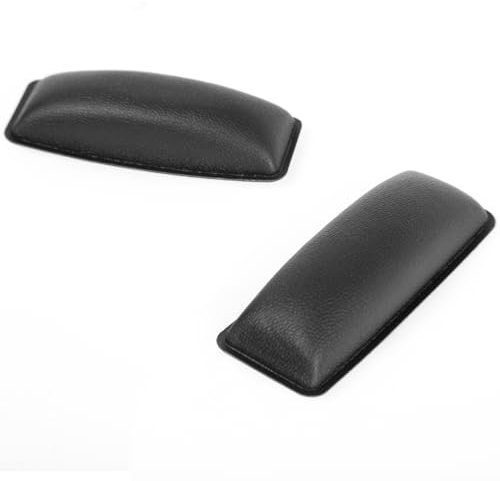 2 cuscinetti di ricambio per cuffie Sennheiser RS160 RS170 RS180 HDR160 HDR170 HDR180 HDR180