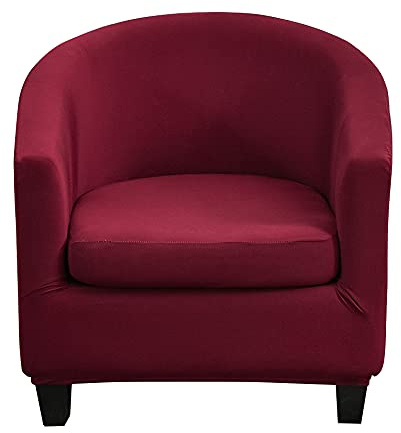CHNSHOME Sesselbezug Clubsessel Sesselüberwurf überzug für Sessel Sesselbezug cocktailsessel Tullsta Stuhl Sesselhusse