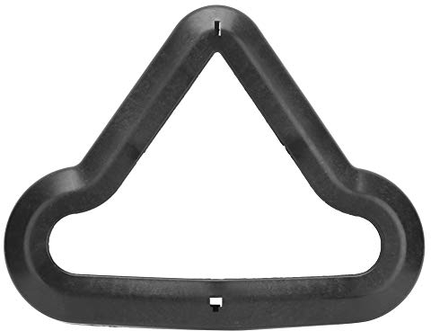 TOPINCN Steam Mop Cover, Multifunctional Triangle Fixed Cover Cloth for Steam Cleaner Mop X5 Spare Parts