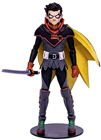 McFarlane DC Multiverse Actionfigur Robin (Infinite Frontier) 18 cm