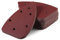 LEONTOOL 30 pezzi di carta vetrata per mouse grana 600 6 fori mouse levigatrice pad gancio e anello dettaglio disco abrasivo