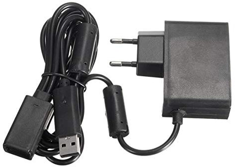 STARWAVE USB AC Adapter Power Supply for Xbox 360 XBOX360 Kinect Sensor Cable AC 100V-240V Power Supply Adaptor