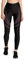 PUMA Eversculpt Collant Taille Haute Femme, Noir/Rose Coucher de Soleil, S