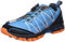 CMP Herren ALTAK Trail Shoe Laufschuhe, Blau-Orange (Reef-Flame), 46 EU