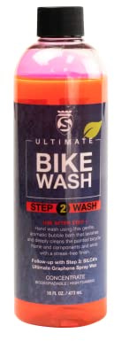 SILCA Ultimate Bike Wash 473 Ml, AM-AC-042-ASY-0200