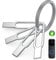 4 Pack Blink Doorbell Key Replacement Tool,Blink Doorbell Opening Tool,Blink Doorbell Pin Tool,Compatible With Blink Video Doorbell,Release Tool Removal Pin Security Key Tool
