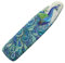 SEANATIVE Animal Peacock Print Ironing Board Cover Elegant Decor Iron Board Replacement Cover with Elastic Edge and Hook & Loop Fastener