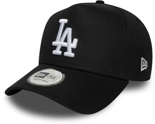 New Era 9Forty A-Frame Cap - Los Angeles Dodgers schwarz