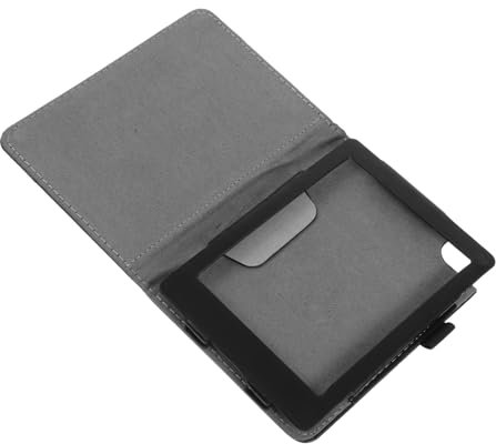 CHILDWEET E-Reader-hülle Aus Strapazierfähigem Kunstleder Schutzhülle Für E-Books Kompatibel Für Täglichen Gebrauch Bietet Umfassenden Schutz Vor Kratzern Und Stößen Leicht Zu Reinigen