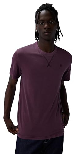 G-STAR Men's Nifous T-Shirt, Red (Maroon Gd D24449-2653-h731), XL