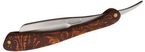 FOMIYES 2 Stück Praktischer Friseurklingenhalter Kämme Rasierapparat Rasierer für Männer Clipper slico vricut razor Klingenhalter aus Edelstahl Friseursalon Klingenhalter Rostfreier Stahl