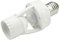 NUOBESTY Douille De Lampe Avec Capteur De Luminosité Et Éclairage Porte-ampoule Automatique Pour Éclairage Extérieur Et Intérieur