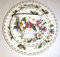 Venduto: Royal Albert/Original/Flower of the Month/Dicembre/1 tazza - 1 piattino - 1 piatto da torta/originale/Bone Cina/Inghilterra