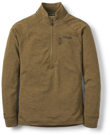 Rab Men's Nexus Fleece Pull-On - Oak - S