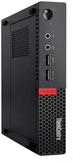 Lenovo Mini PC M910Q / i7-6700T / 32GB DDR4 1TB SSD Windows 10 (Reacondicionado)